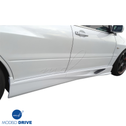 ModeloDrive FRP VOLT Wide Body Side Skirts > Mitsubishi Evolution EVO8 EVO9 2003-2006 image - 10