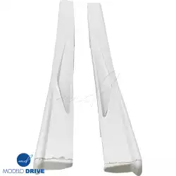 FRP VOLT Wide Body Side Skirts > Mitsubishi Evolution EVO8 EVO9 2003-2006 image - 3