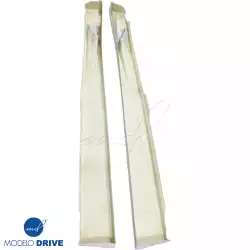 FRP VOLT Wide Body Side Skirts > Mitsubishi Evolution EVO8 EVO9 2003-2006 image - 5