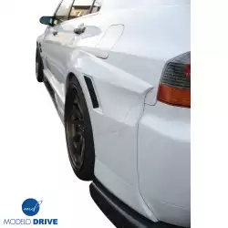 FRP VOLT Wide Body Fenders (rear) 4pc > Mitsubishi Evolution EVO8 EVO9 2003-2006 image - 9