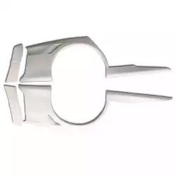 FRP VOLT Wide Body Fenders (rear) 4pc > Mitsubishi Evolution EVO8 EVO9 2003-2006 image - 1