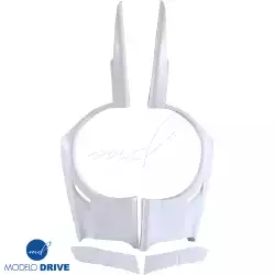 FRP VOLT Wide Body Fenders (rear) 4pc > Mitsubishi Evolution EVO8 EVO9 2003-2006 image - 5