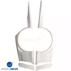 FRP VOLT Wide Body Fenders (rear) 4pc > Mitsubishi Evolution EVO8 EVO9 2003-2006 image - 6