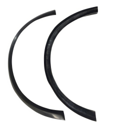 ModeloDrive FRP VOLT Wide Body Flares (rear) > Mitsubishi Evolution EVO8 EVO9 2003-2006 image - 1