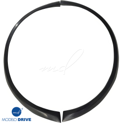 ModeloDrive FRP VOLT Wide Body Flares (rear) > Mitsubishi Evolution EVO8 EVO9 2003-2006 image - 2