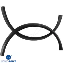 FRP VOLT Wide Body Flares (rear) > Mitsubishi Evolution EVO8 EVO9 2003-2006 image - 3