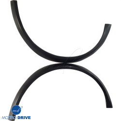 ModeloDrive FRP VOLT Wide Body Flares (rear) > Mitsubishi Evolution EVO8 EVO9 2003-2006 image - 4