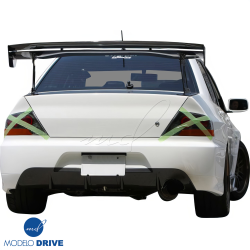 ModeloDrive FRP VOLT Rear Bumper > Mitsubishi Evolution EVO8 EVO9 2003-2006 image - 7
