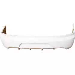 FRP VOLT Rear Bumper > Mitsubishi Evolution EVO8 EVO9 2003-2006 image - 1