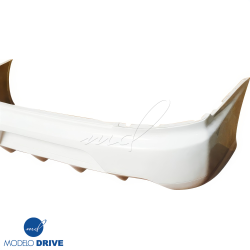 ModeloDrive FRP VOLT Rear Bumper > Mitsubishi Evolution EVO8 EVO9 2003-2006 image - 2