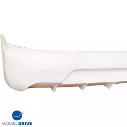 FRP VOLT Rear Bumper > Mitsubishi Evolution EVO8 EVO9 2003-2006 image - 3