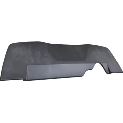 ModeloDrive FRP VOLT Diffuser (rear) > Mitsubishi Evolution EVO8 EVO9 2003-2006 image - 1