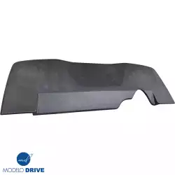 FRP VOLT Diffuser (rear) > Mitsubishi Evolution EVO8 EVO9 2003-2006 image - 2