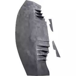 FRP VOLT Race XXL Front Lip Valance > Mitsubishi Evolution EVO8 EVO9 2003-2006 image - 7