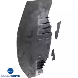 FRP VOLT Race XXL Front Lip Valance > Mitsubishi Evolution EVO8 EVO9 2003-2006 image - 4