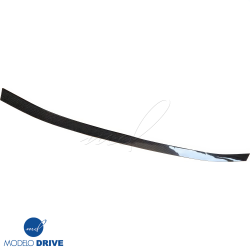 ModeloDrive Carbon Fiber VOLT v5 GT 1700mm Gurney Flap > Mitsubishi Evolution EVO8 EVO9 2003-2006 image - 2