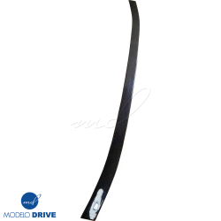 ModeloDrive Carbon Fiber VOLT v5 GT 1700mm Gurney Flap > Mitsubishi Evolution EVO8 EVO9 2003-2006 image - 3