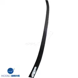 Carbon Fiber VOLT v5 GT 1700mm Gurney Flap > Mitsubishi Evolution EVO8 EVO9 2003-2006 image - 3