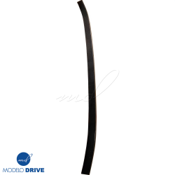 ModeloDrive Carbon Fiber VOLT v5 GT 1700mm Gurney Flap > Mitsubishi Evolution EVO8 EVO9 2003-2006 image - 4