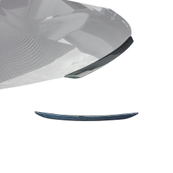 ModeloDrive Carbon Fiber OER GTR Hood Brow Accent > Nissan Skyline (R33) GTS GTR 1995-1998 image - 9