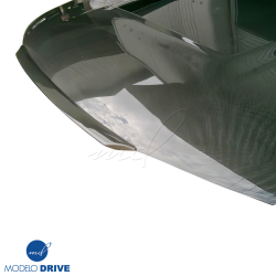 ModeloDrive Carbon Fiber OER GTR Hood Brow Accent > Nissan Skyline (R33) GTS GTR 1995-1998 image - 10