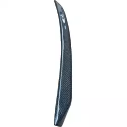 Carbon Fiber OER GTR Hood Brow Accent > Nissan Skyline (R33) GTS 1995-1998 image - 1