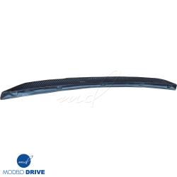 ModeloDrive Carbon Fiber OER GTR Hood Brow Accent > Nissan Skyline (R33) GTS GTR 1995-1998 image - 3