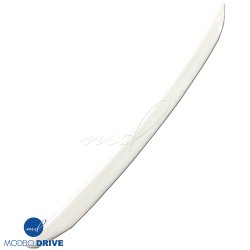 ModeloDrive FRP OER GTR Hood Brow Accent > Nissan Skyline (R33) GTS GTR 1995-1998 image - 3