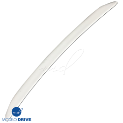 ModeloDrive FRP OER GTR Hood Brow Accent > Nissan Skyline (R33) GTS GTR 1995-1998 image - 4