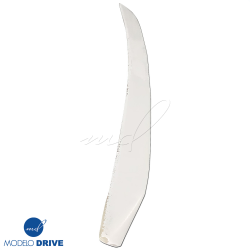 ModeloDrive FRP OER GTR Hood Brow Accent > Nissan Skyline (R33) GTS GTR 1995-1998 image - 5