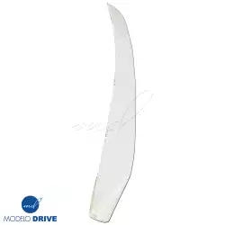 FRP OER GTR Hood Brow Accent > Nissan Skyline (R33) GTS 1995-1998 image - 5