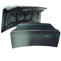 ModeloDrive Carbon Fiber EVO3 Trunk > Mitsubishi Evolution EVO3 1992-1996> 4dr image - 1