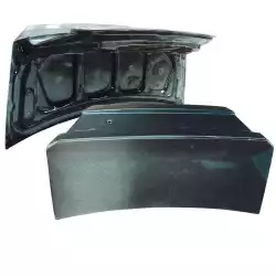 Carbon Fiber EVO3 Trunk > Mitsubishi Evolution EVO3 1992-1996> 4dr image - 1