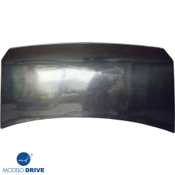 ModeloDrive Carbon Fiber EVO3 Trunk > Mitsubishi Evolution EVO3 1992-1996> 4dr image - 3