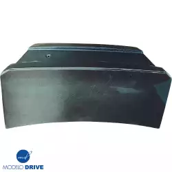 Carbon Fiber EVO3 Trunk > Mitsubishi Evolution EVO3 1992-1996> 4dr image - 5