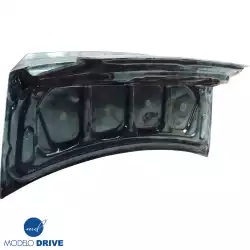 Carbon Fiber EVO3 Trunk > Mitsubishi Evolution EVO3 1992-1996> 4dr image - 6