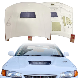 ModeloDrive FRP EVO4 Hood > Mitsubishi Evolution EVO4 1997-1997> 4dr image - 14