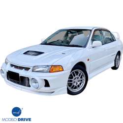 ModeloDrive FRP EVO4 Hood > Mitsubishi Evolution EVO4 1997-1997> 4dr image - 15