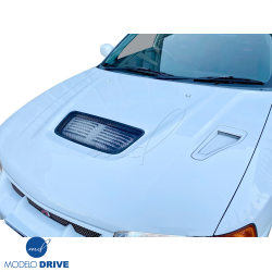 ModeloDrive FRP EVO4 Hood > Mitsubishi Evolution EVO4 1997-1997> 4dr image - 16