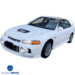 ModeloDrive FRP EVO4 Hood > Mitsubishi Evolution EVO4 1997-1997> 4dr image - 17