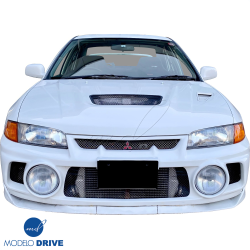 ModeloDrive FRP EVO4 Hood > Mitsubishi Evolution EVO4 1997-1997> 4dr image - 18