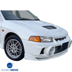 ModeloDrive FRP EVO4 Hood > Mitsubishi Evolution EVO4 1997-1997> 4dr image - 19