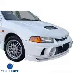FRP EVO4 Hood > Mitsubishi Evolution EVO4 1997-1997> 4dr image - 19