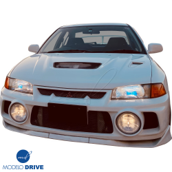 ModeloDrive FRP EVO4 Hood > Mitsubishi Evolution EVO4 1997-1997> 4dr image - 21