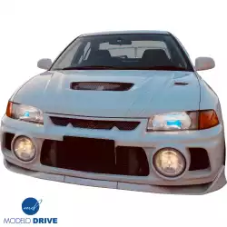 FRP EVO4 Hood > Mitsubishi Evolution EVO4 1997-1997> 4dr image - 21