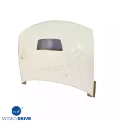 FRP EVO4 Hood > Mitsubishi Evolution EVO4 1997-1997> 4dr image - 3