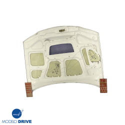ModeloDrive FRP EVO4 Hood > Mitsubishi Evolution EVO4 1997-1997> 4dr image - 7