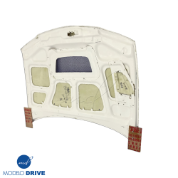 ModeloDrive FRP EVO4 Hood > Mitsubishi Evolution EVO4 1997-1997> 4dr image - 8