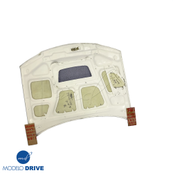 ModeloDrive FRP EVO4 Hood > Mitsubishi Evolution EVO4 1997-1997> 4dr image - 9