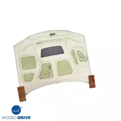 FRP EVO4 Hood > Mitsubishi Evolution EVO4 1997-1997> 4dr image - 9